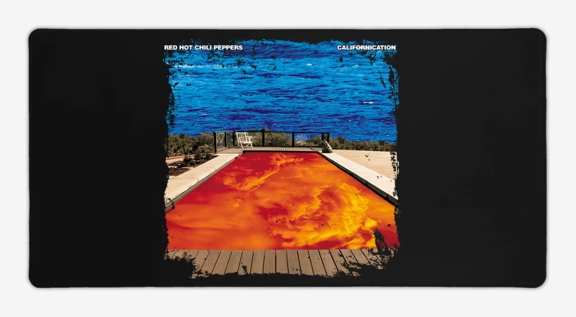Mouse pad Gamer Californication RHCP
