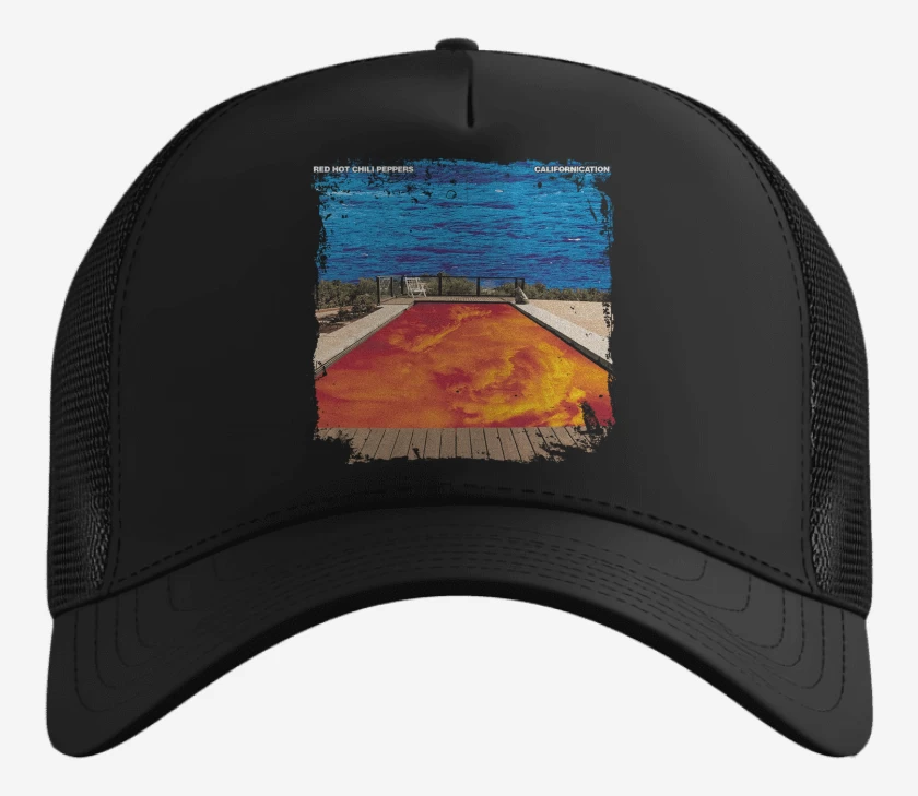 Gorro Californication RHCP