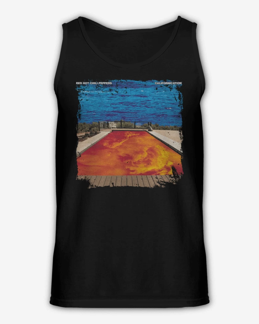 Sudadera Californication RHCP