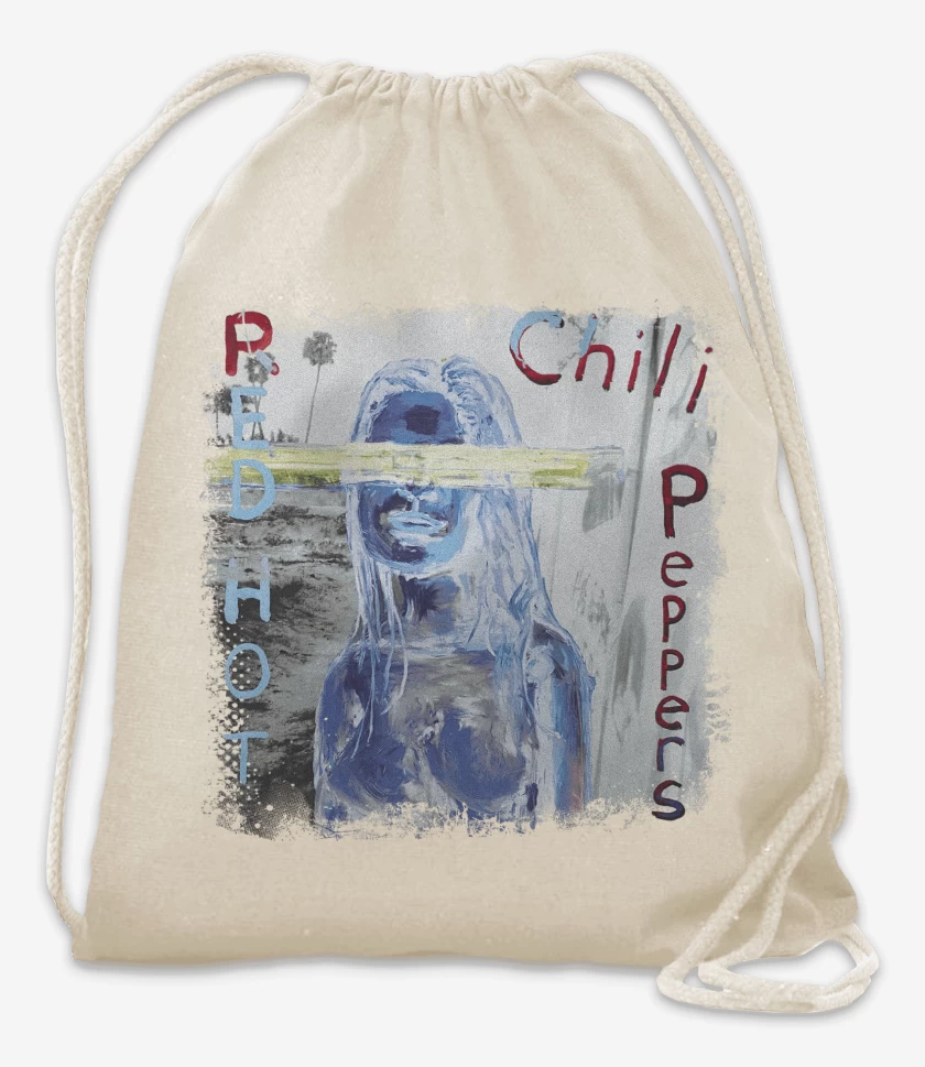 Mochila Blanco de By the way RHCP