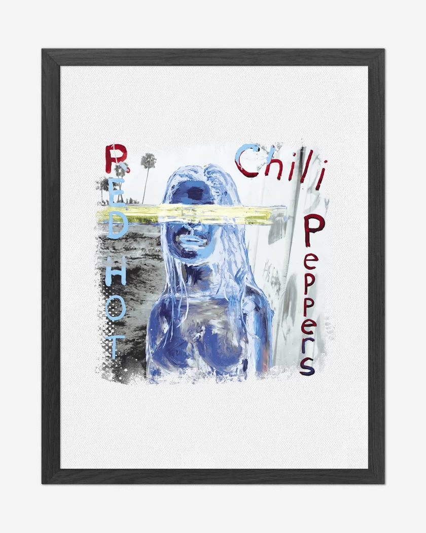 Cuadro decorativo By the way RHCP