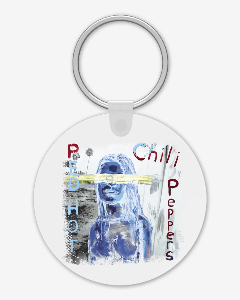 Llavero By the way RHCP