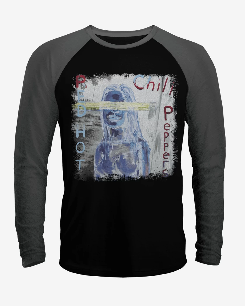 Polera Raglan By the way RHCP