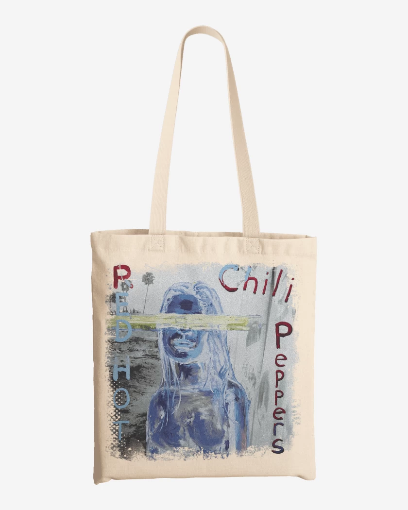 Totebag By the way RHCP