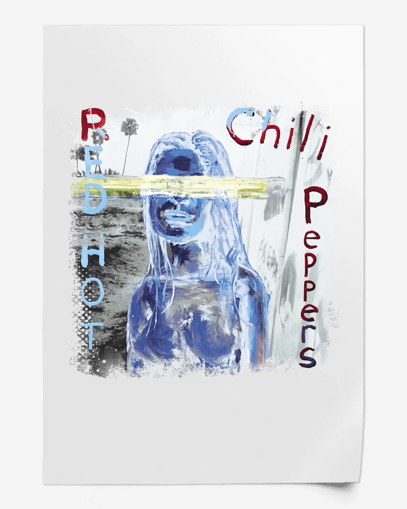 Print By the way RHCP