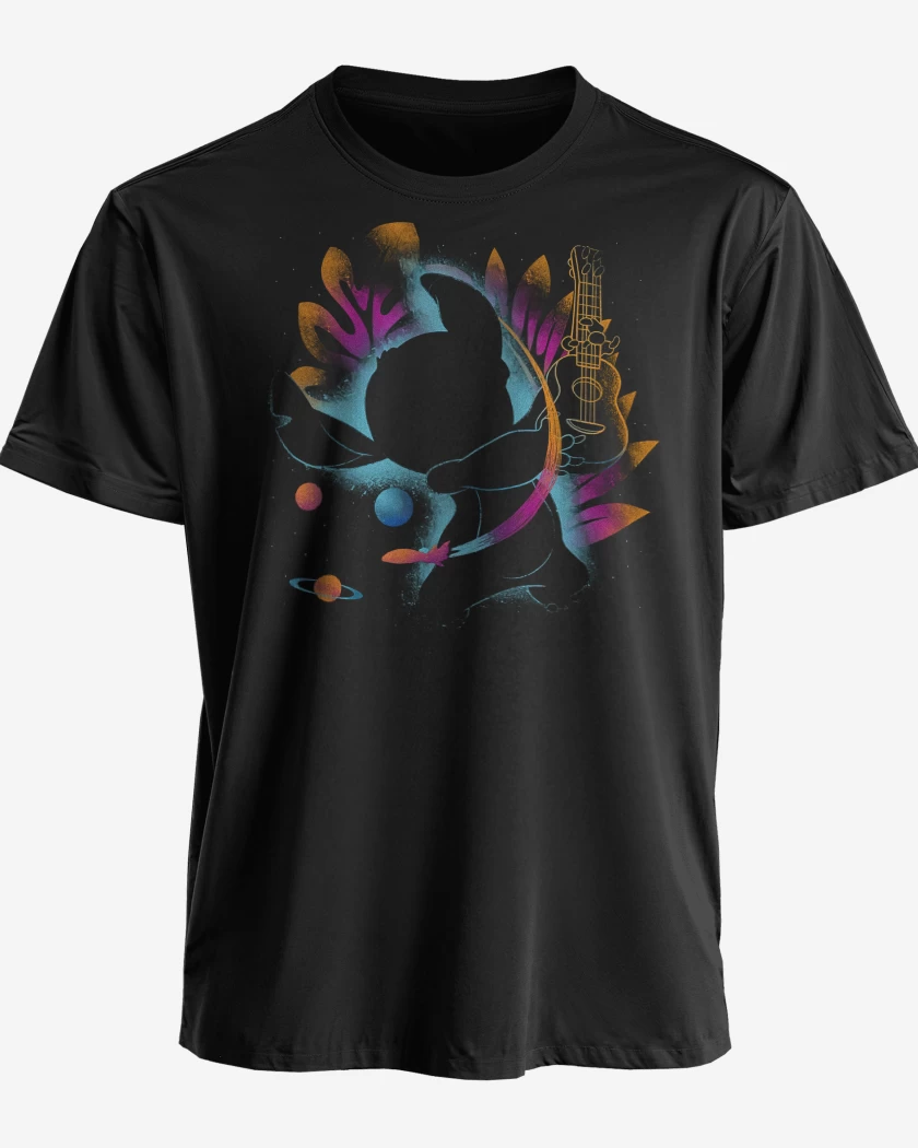 Polera Guitar Stitch