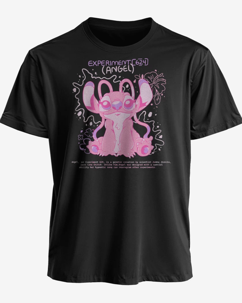 Polera Experimento 624