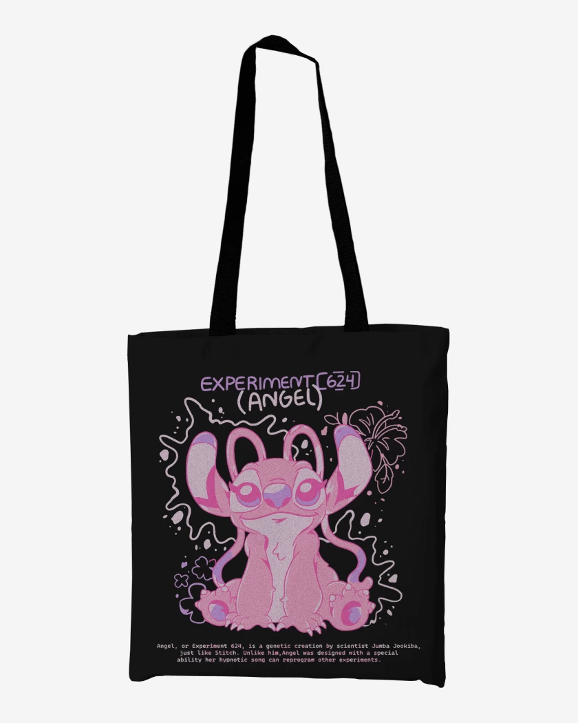 Totebag Experimento 624