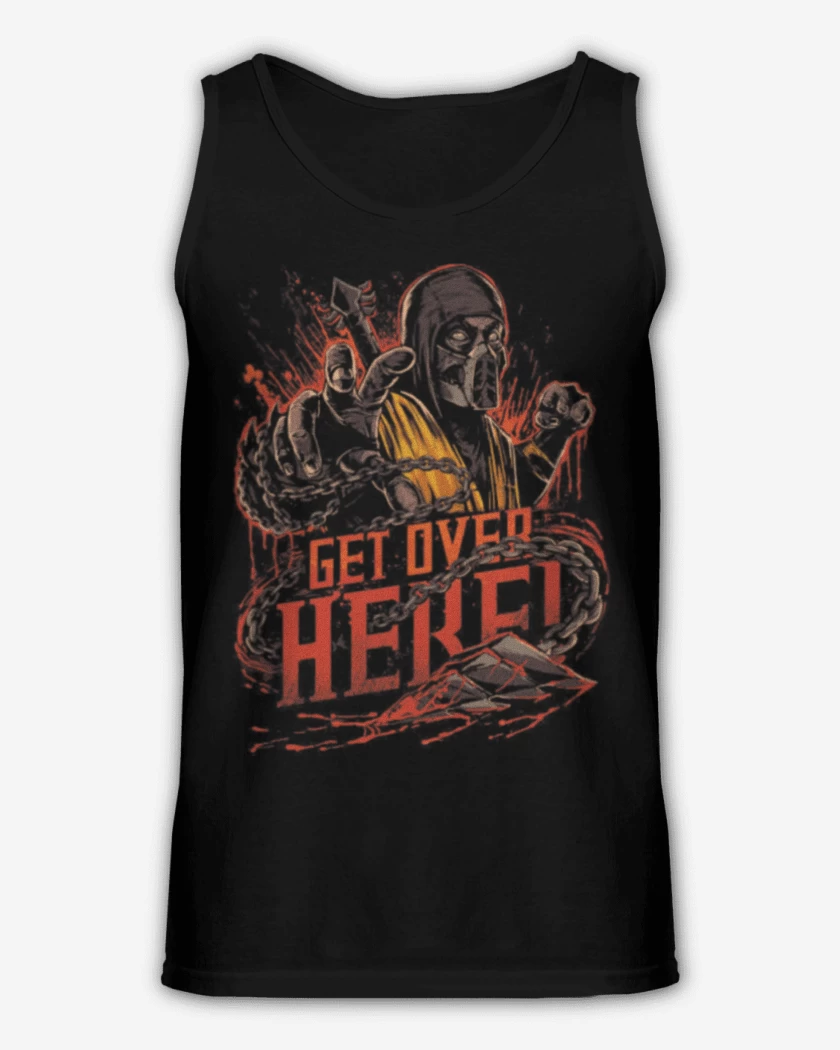 Sudadera Get over here