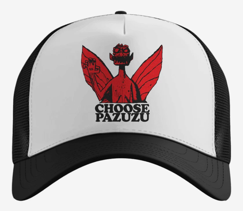 Gorro Choose Pazuzu 