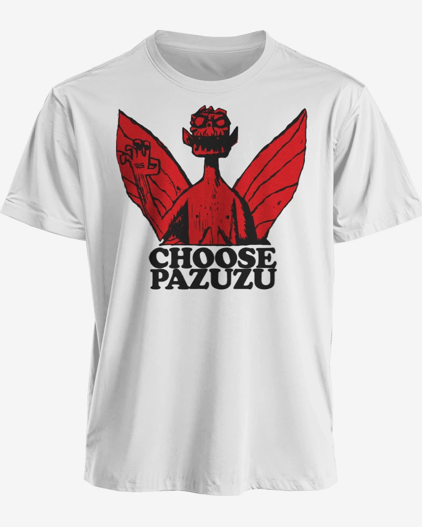 Polera Choose Pazuzu 