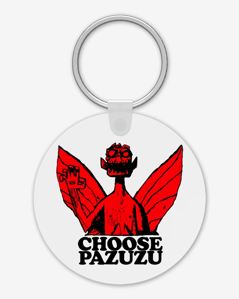 Llavero Choose Pazuzu 