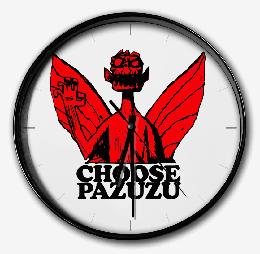 Reloj Choose Pazuzu 