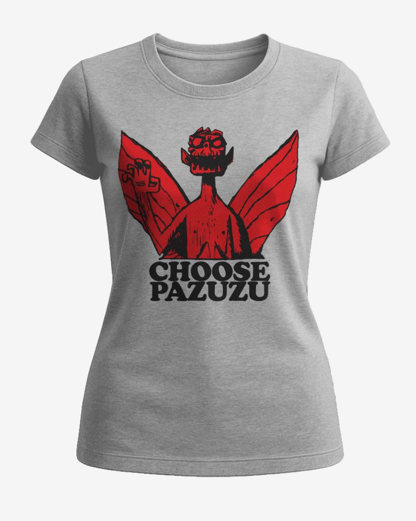 Polera de Mujer Choose Pazuzu 