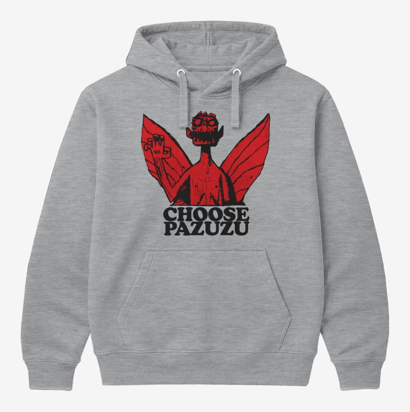 Polerón Canguro Choose Pazuzu 