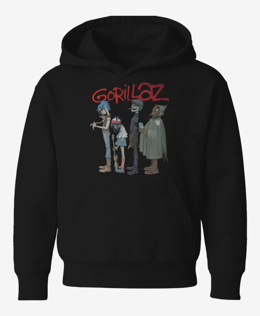 Poleron de niño Gorillaz Fila