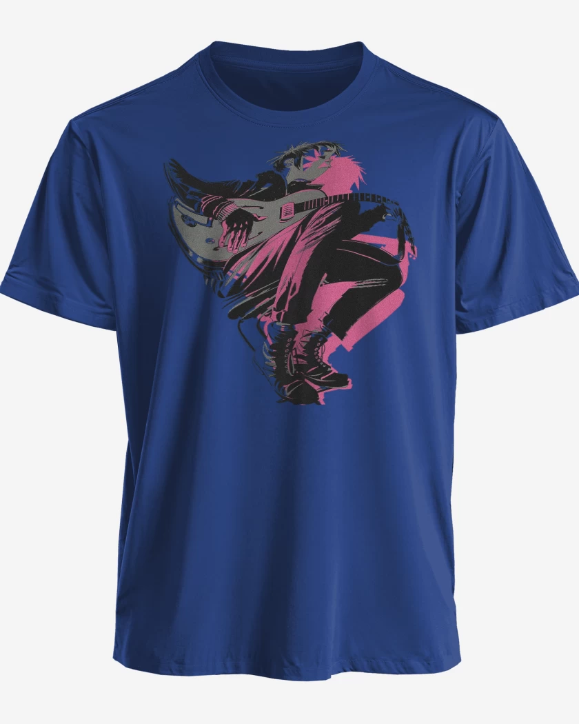 Polera Gorillaz The Now Now