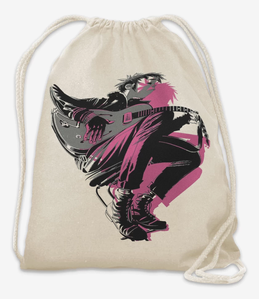Mochila Gorillaz The Now Now