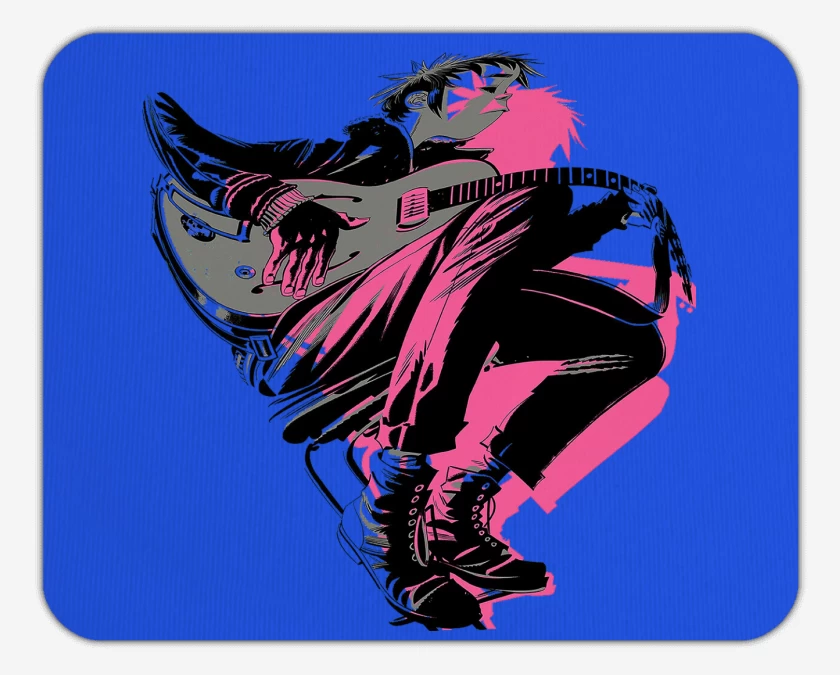 Mousepad Gorillaz The Now Now