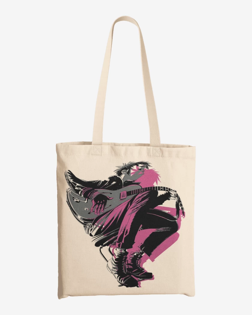 Totebag Gorillaz The Now Now