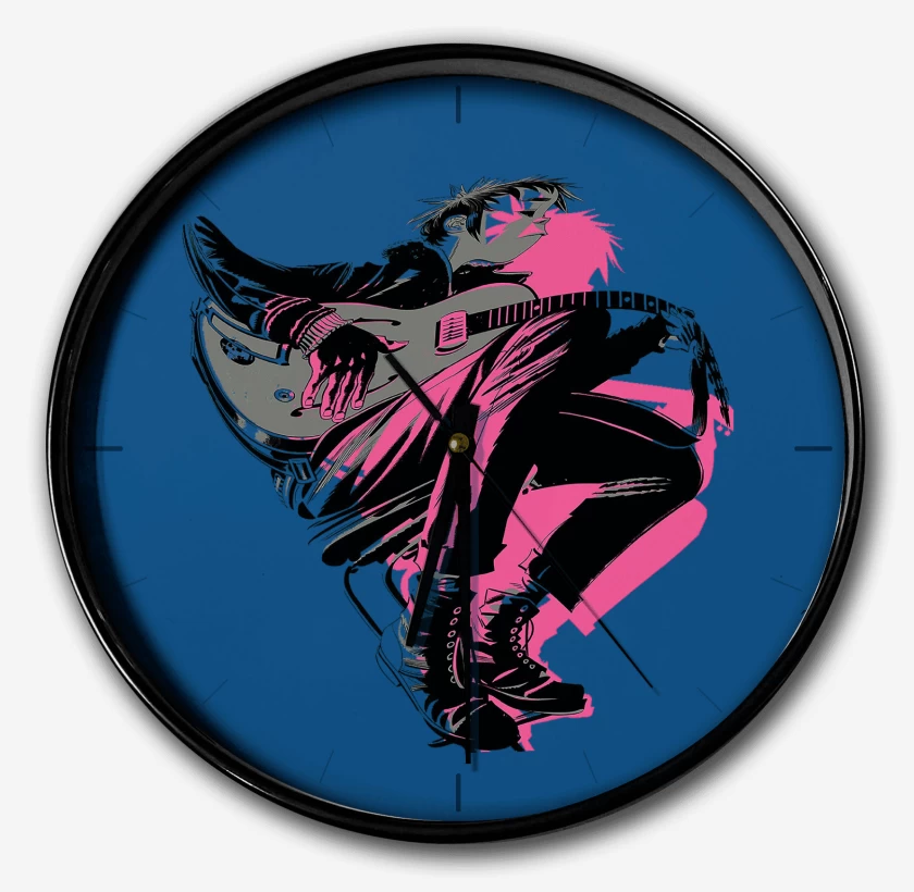 Reloj Gorillaz The Now Now