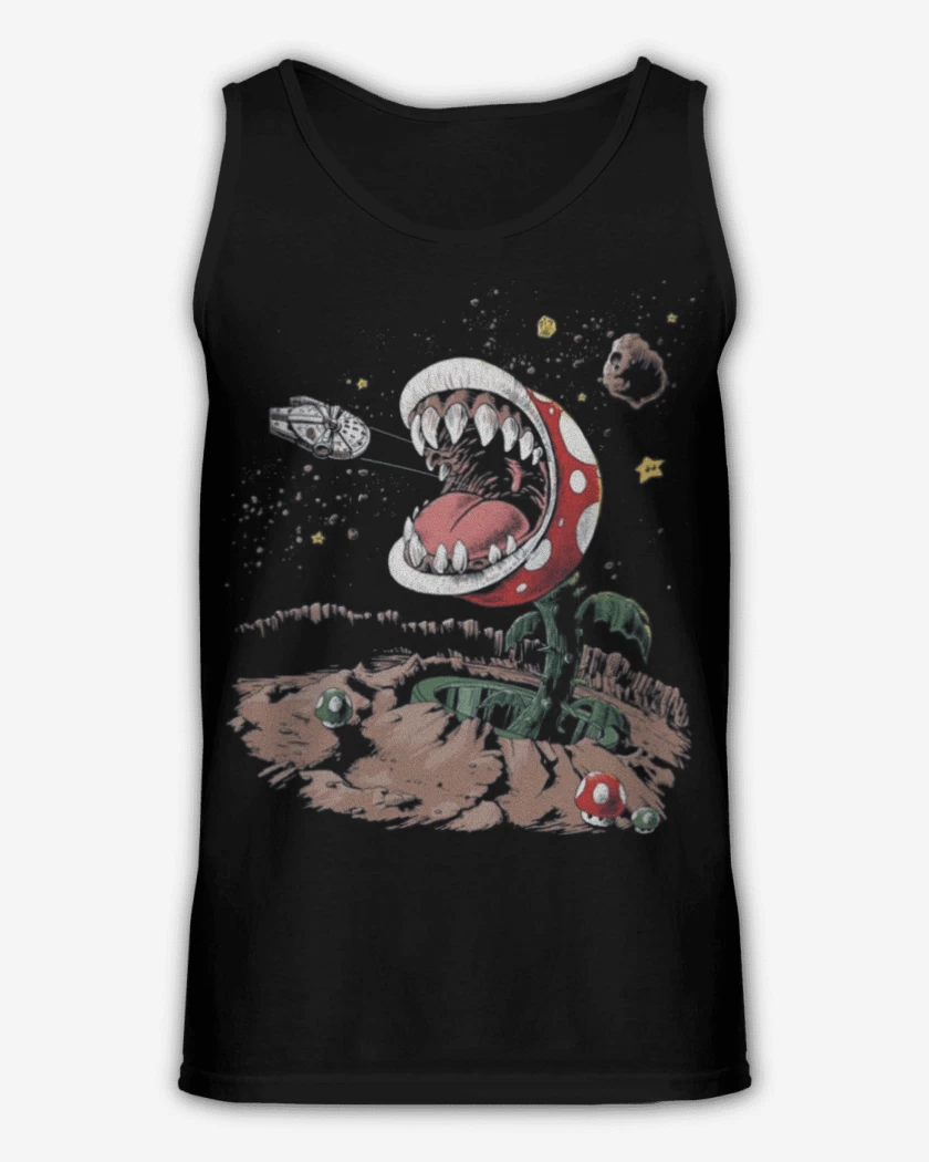 Sudadera Super bigote Wars