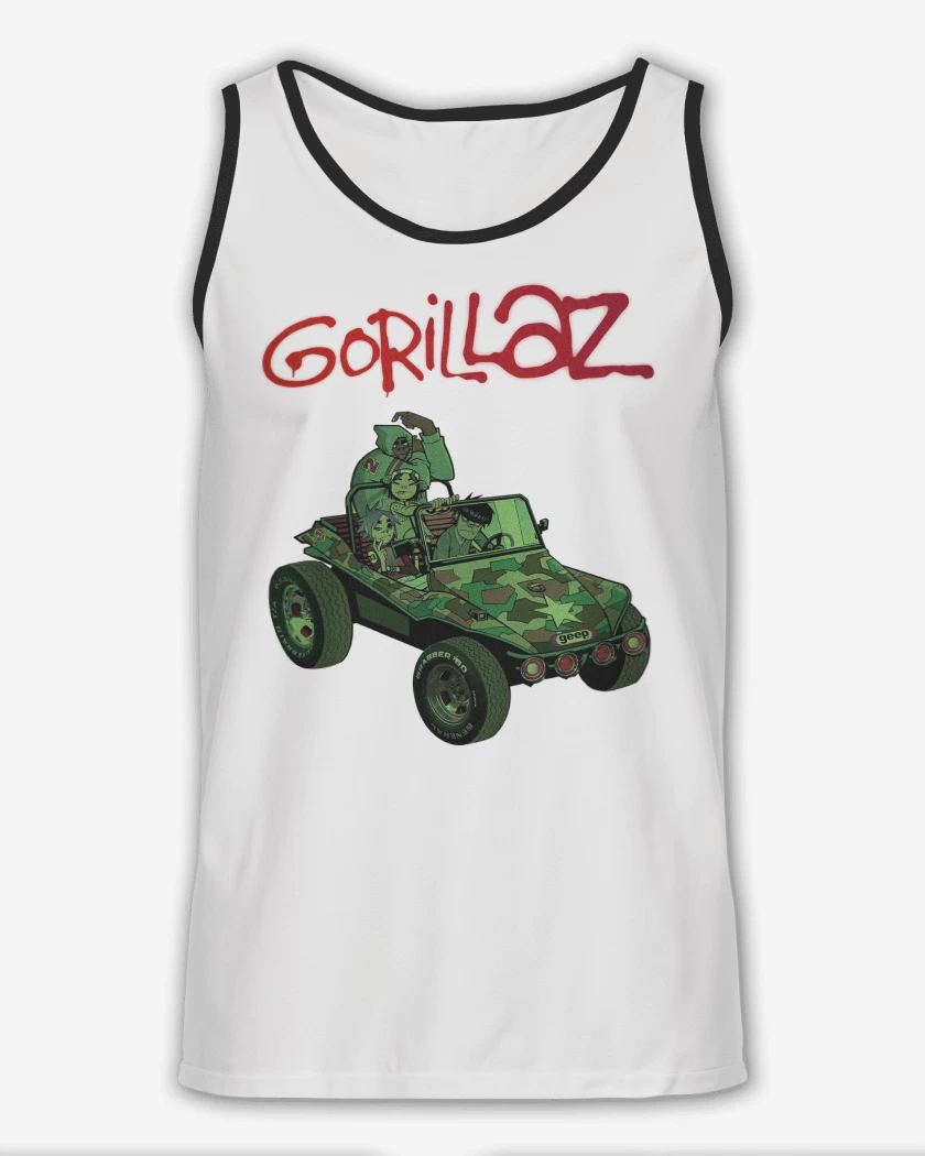 Sudadera Gorillaz Gorillaz 