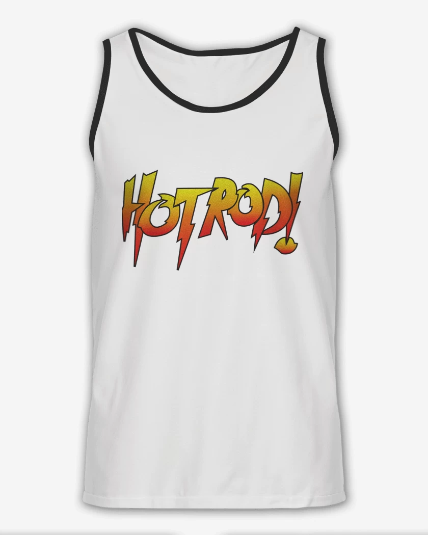 Sudadera Roddy Pipper Hot Rod