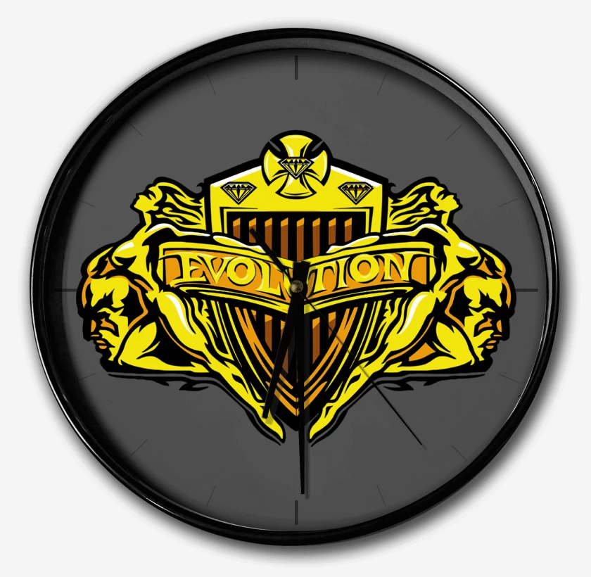 Reloj Carbon de WWE Evolution
