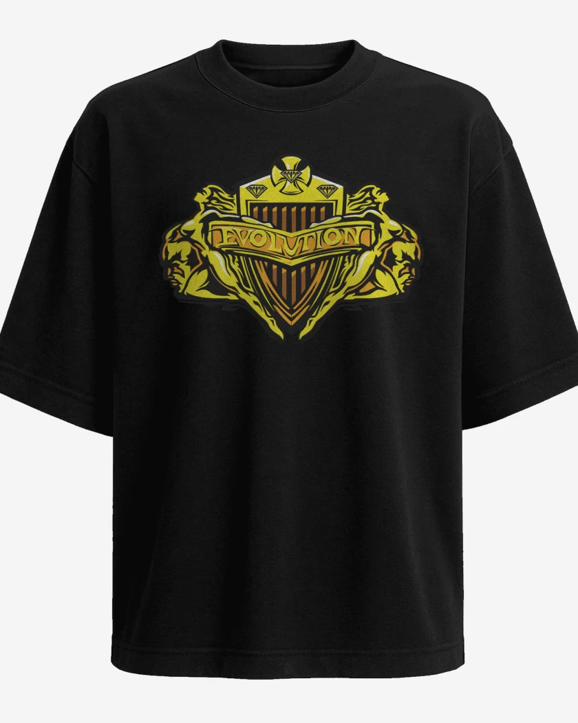 Polera Oversize WWE Evolution