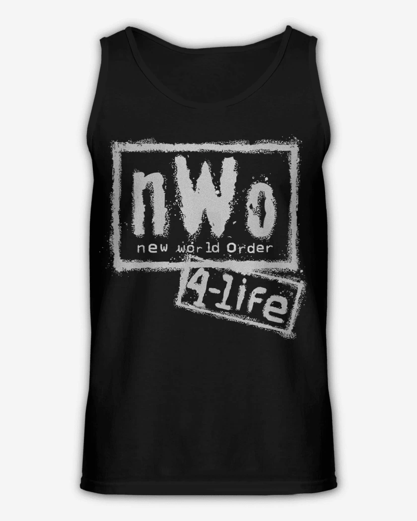 Sudadera New World Order 4 LIFE