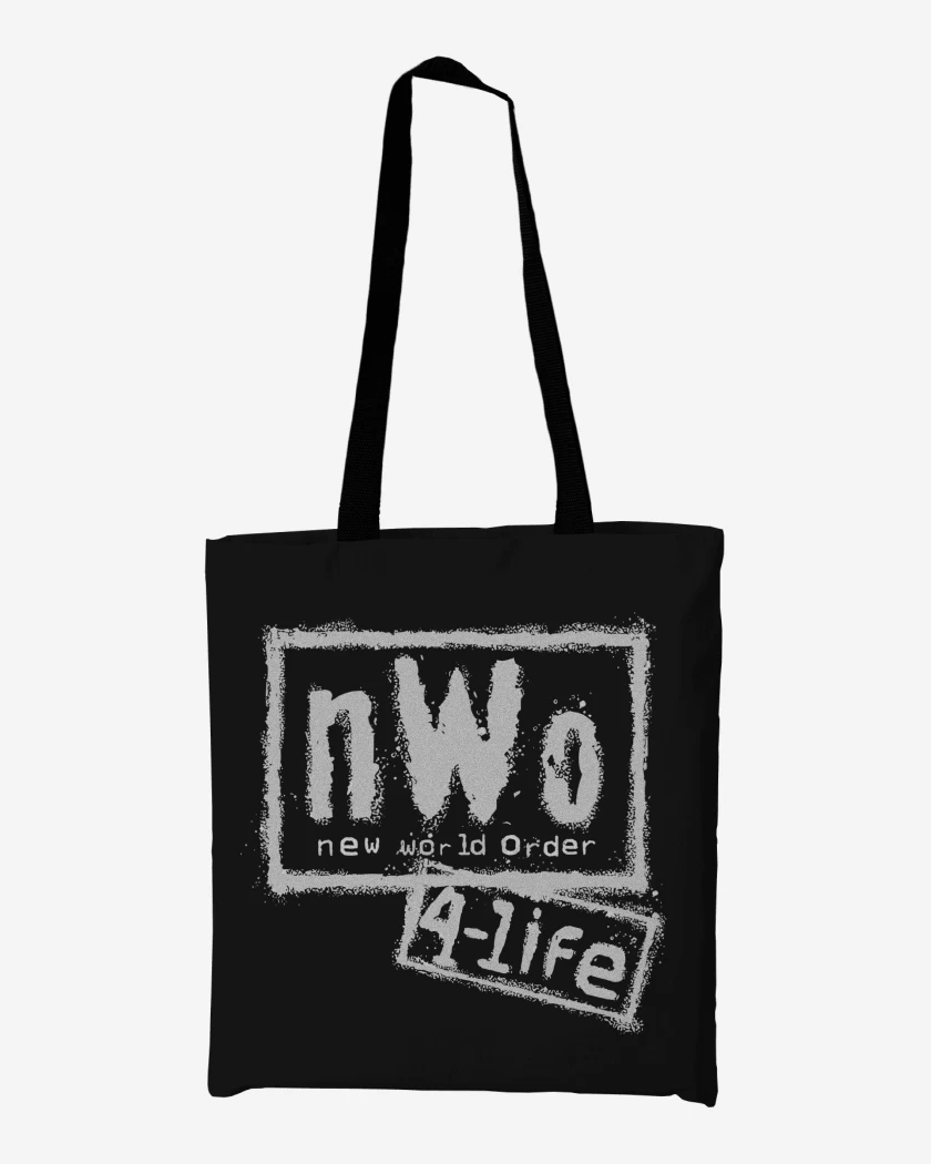 Totebag New World Order 4 LIFE