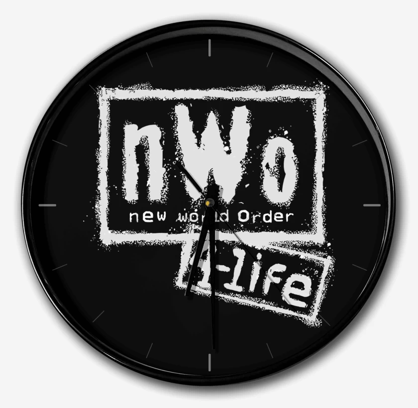 Reloj New World Order 4 LIFE