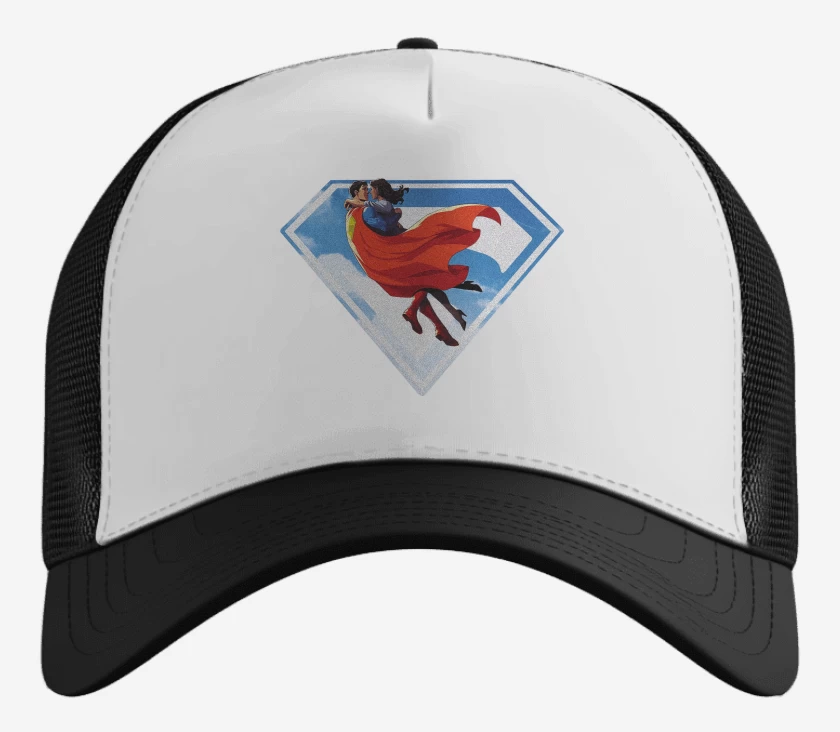 Gorro Superman Lois & Clark