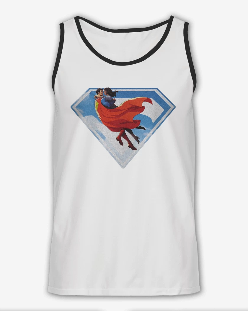 Sudadera Superman Lois & Clark