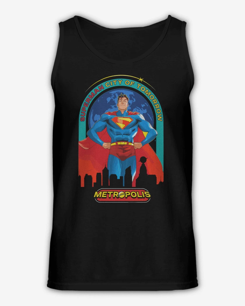 Sudadera New Superman