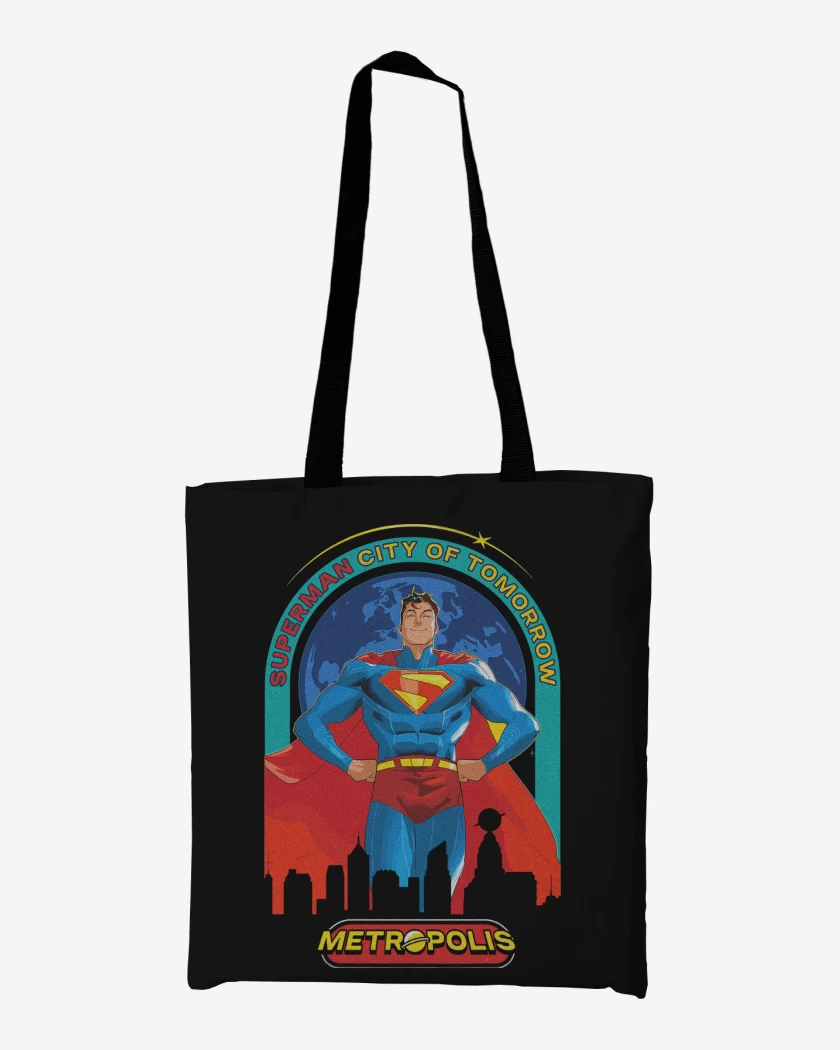 Totebag New Superman