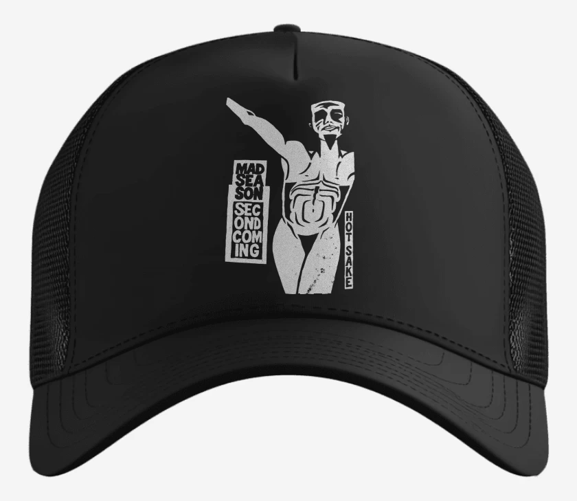 Gorro Mad Season Hot Sake