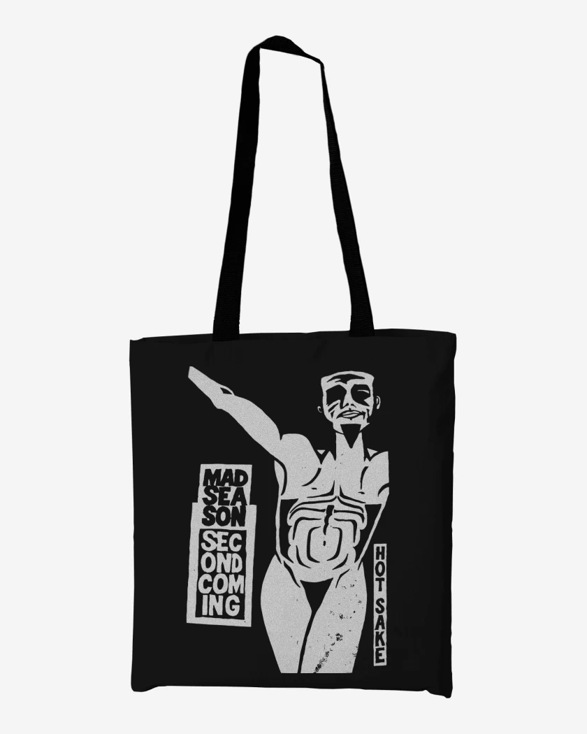 Totebag Mad Season Hot Sake