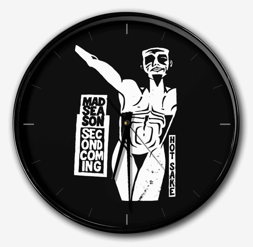 Reloj Mad Season Hot Sake