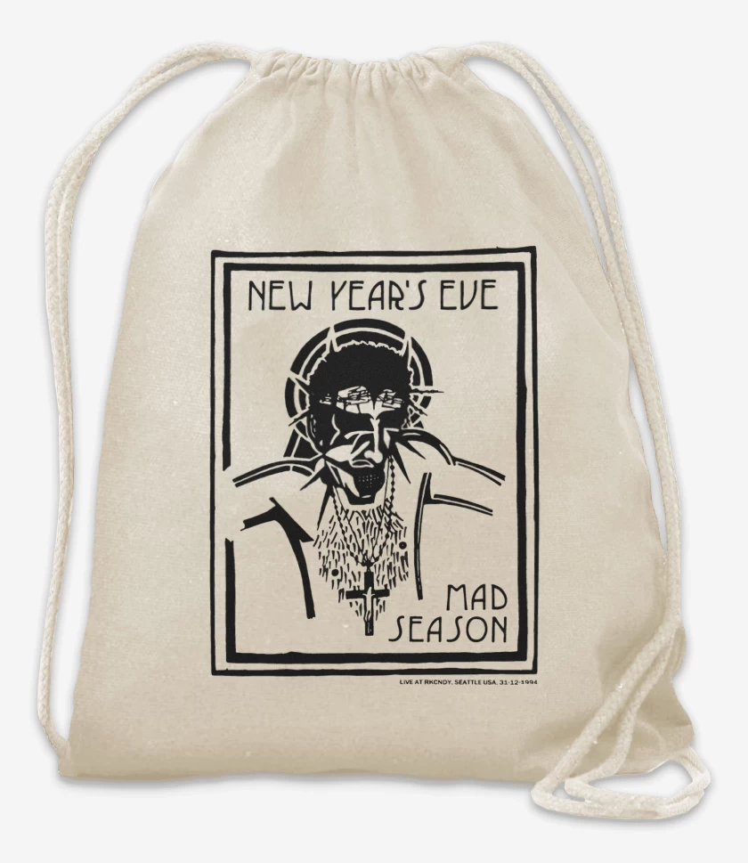 Mochila Mad Season New Years Eve v1