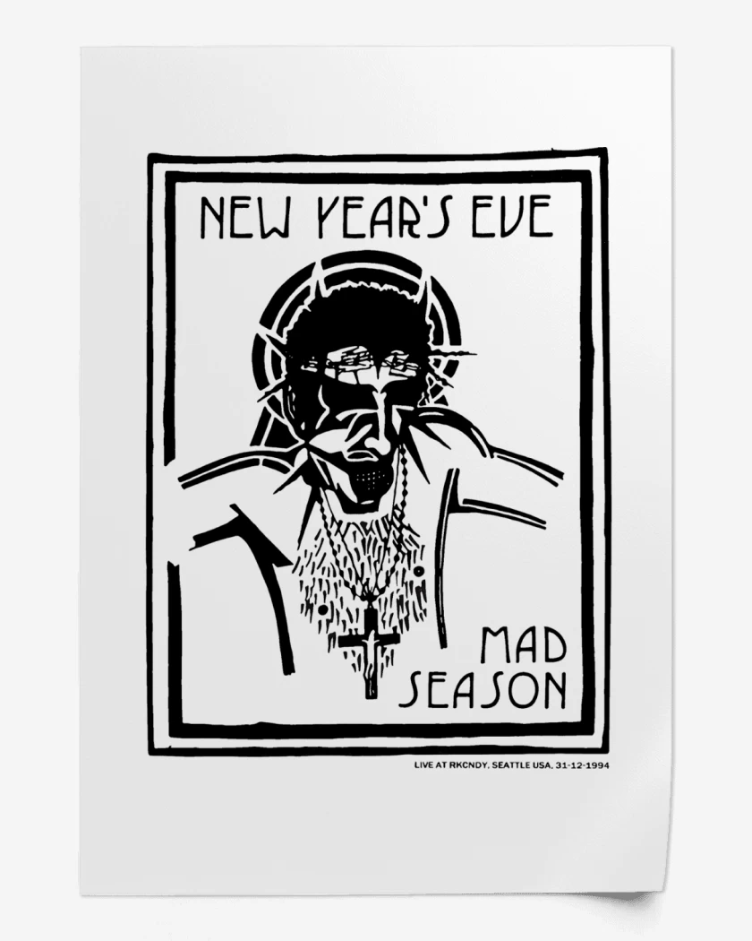 Print Mad Season New Years Eve v1