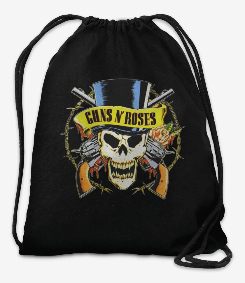 Mochila Guns full color 2