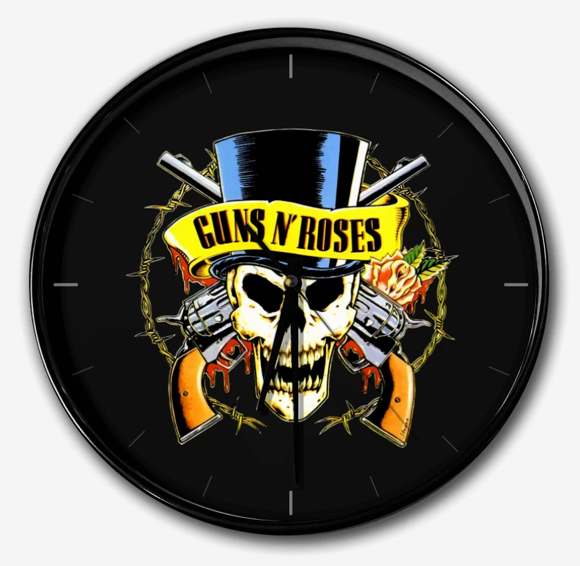 Reloj Guns full color 2
