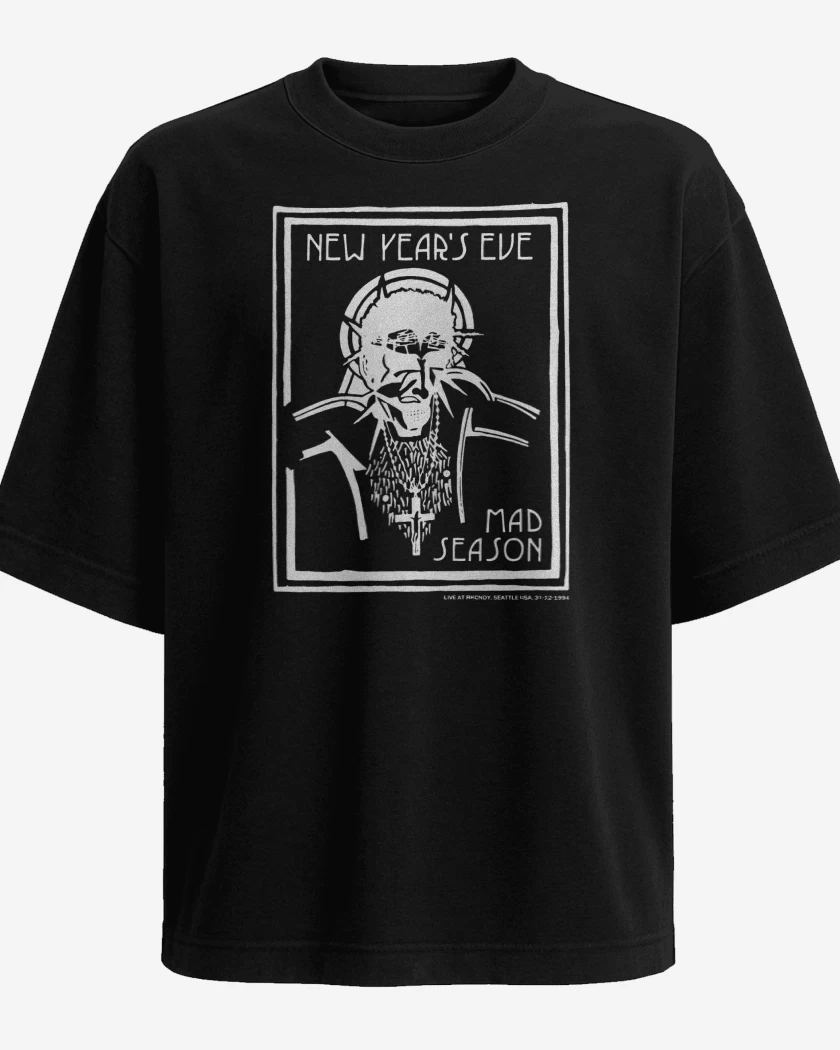 Polera Oversize Mad Season New Years Eve v2