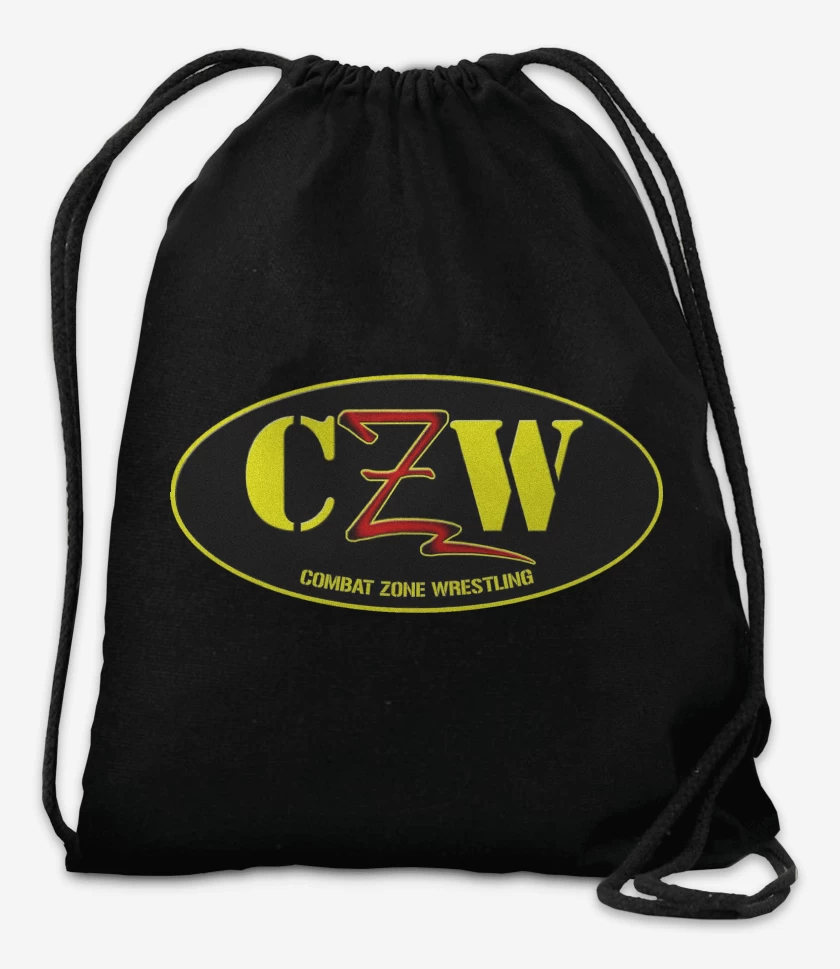 Mochila Negro de CZW
