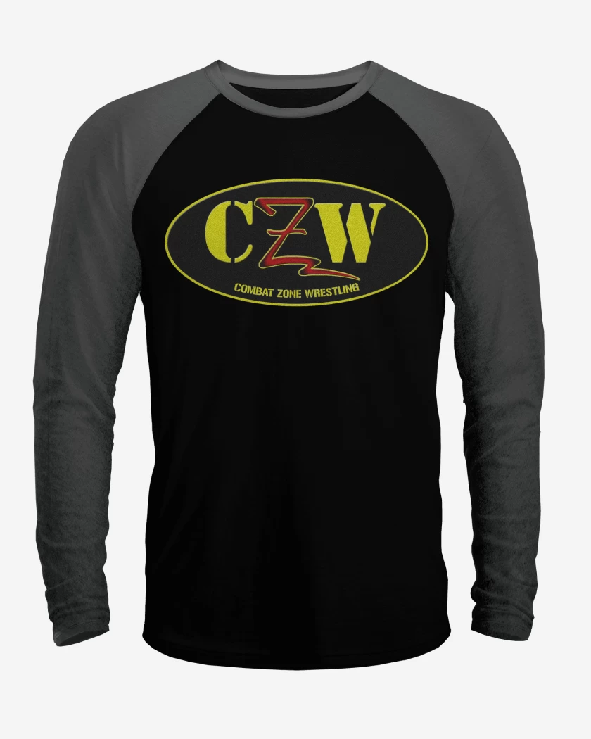 Polera Raglan CZW
