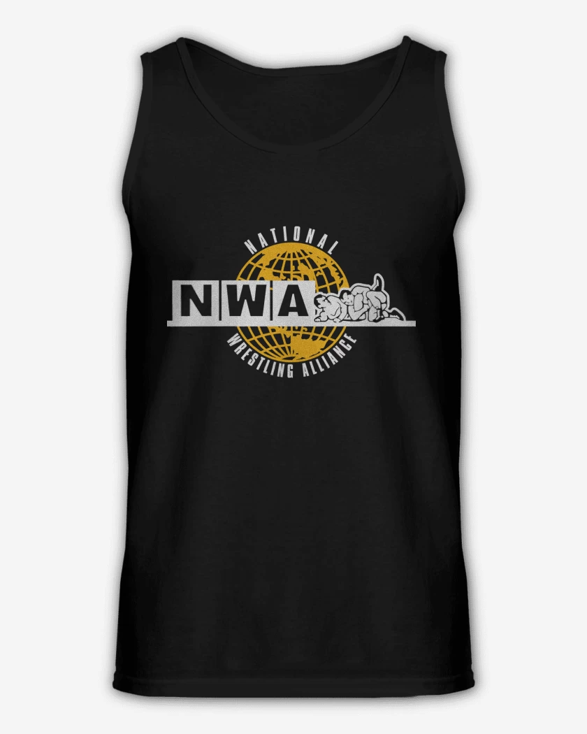 Sudadera National Wrestling Alliance