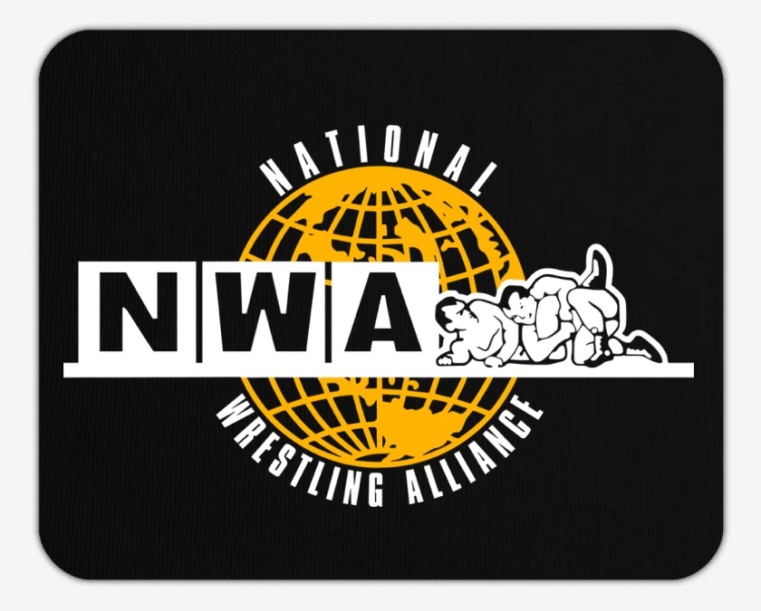 Mousepad National Wrestling Alliance