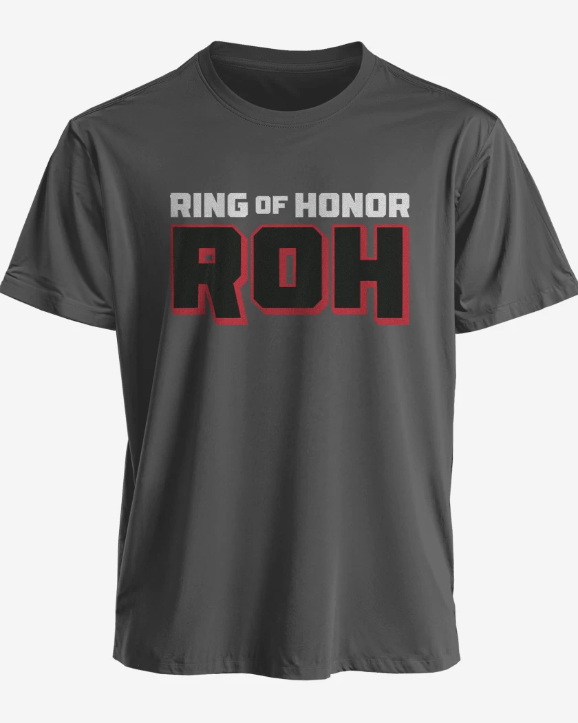 Polera ROH Wrestling